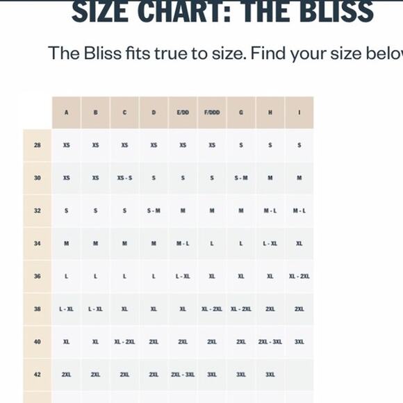 Harper Wilde The Bliss Bralette Black Size 2X-Large - Picture 9 of 10